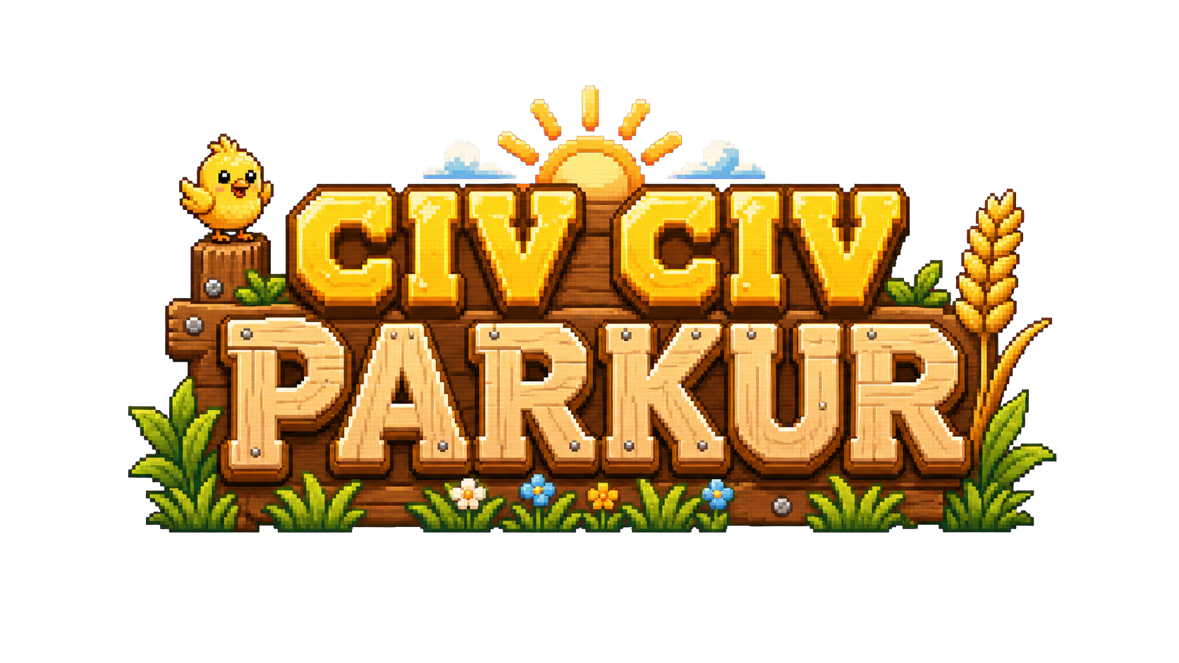 Civ Civ Parkur